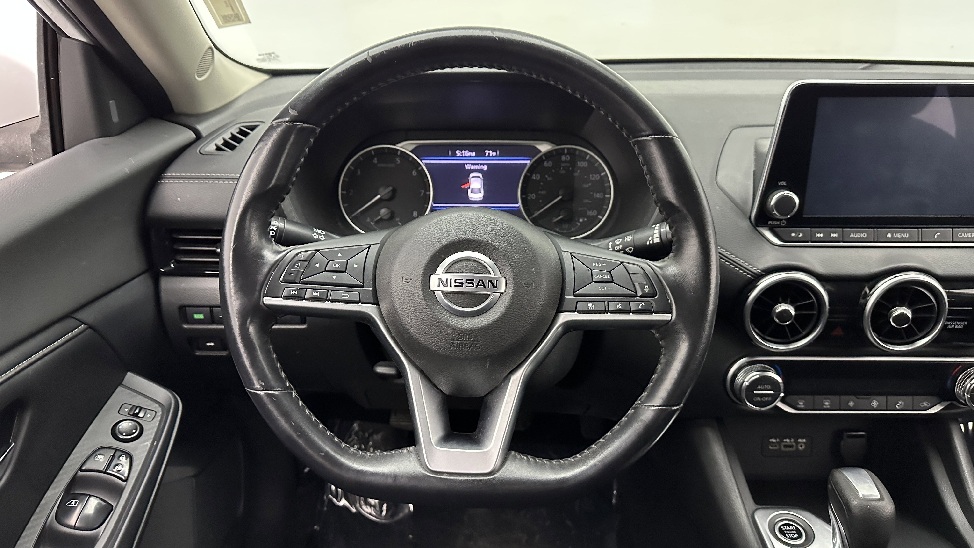 Used 2021 Nissan Sentra SV image 21
