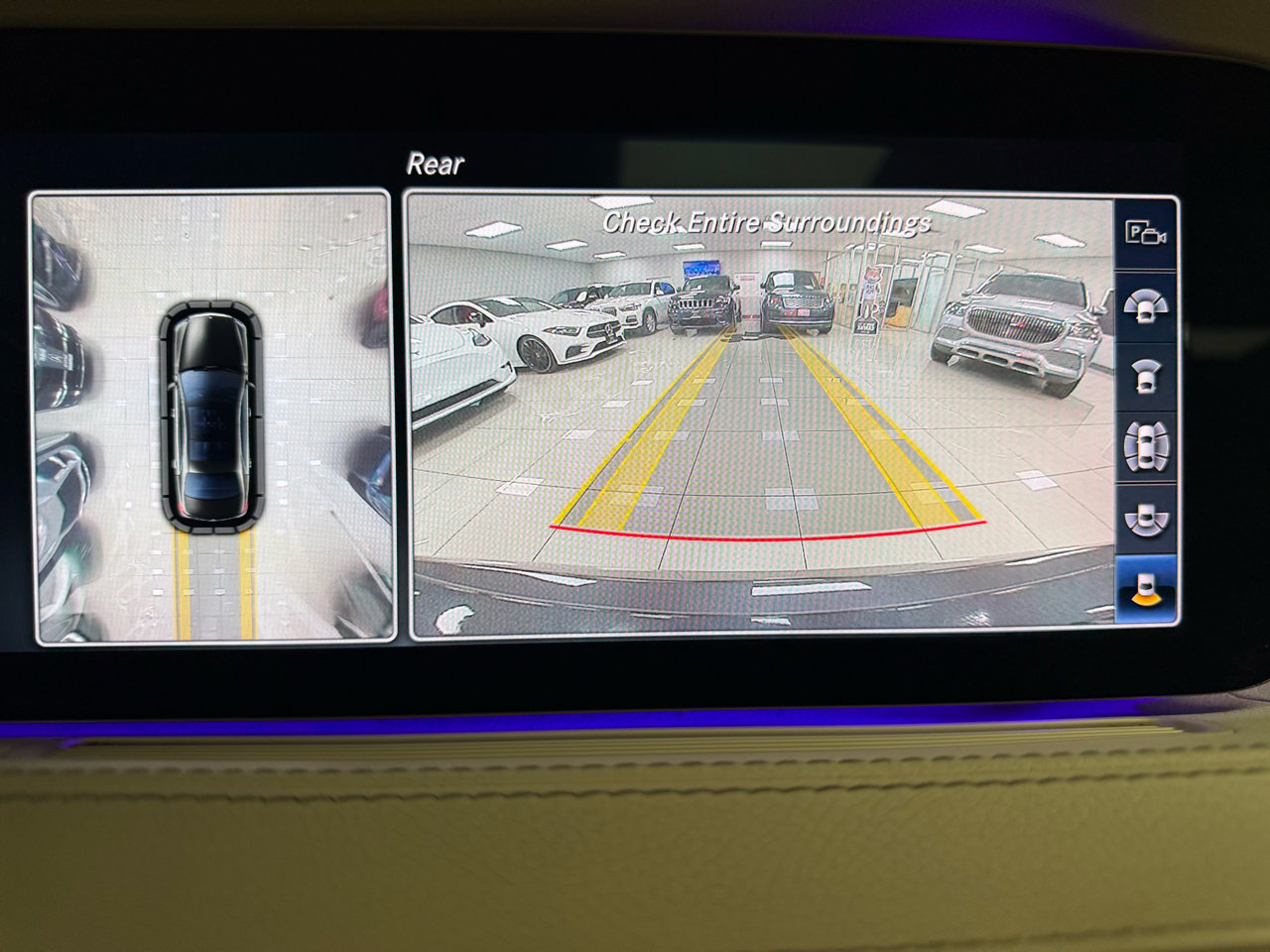 Used 2018 Mercedes-Benz S 560 S560 4MATIC image 24