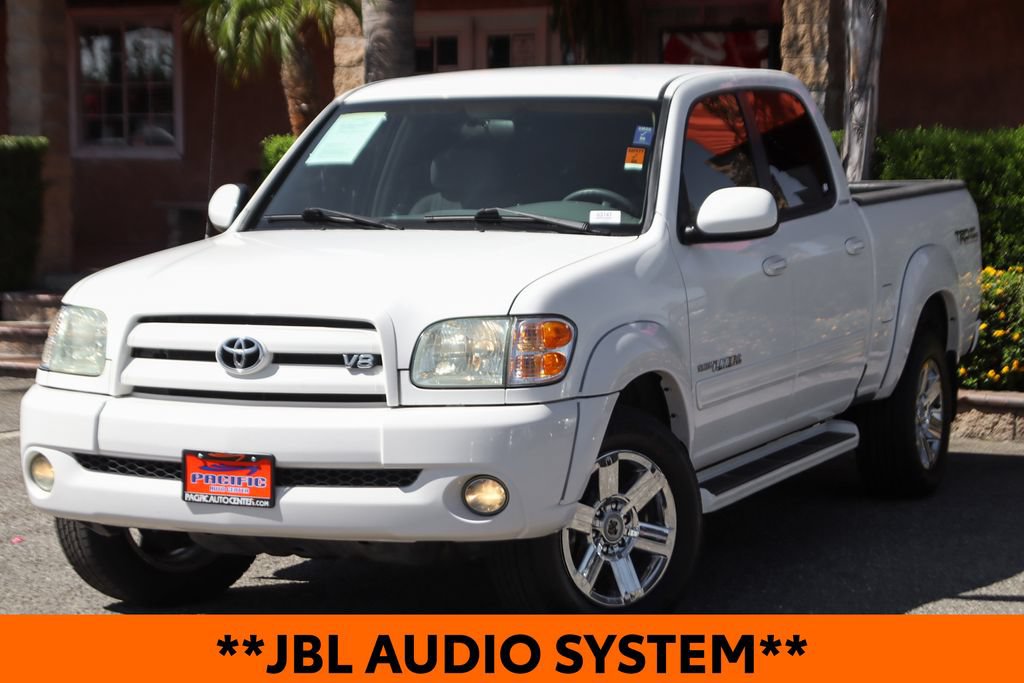 Used 2004 Toyota Tundra Limited RWD image 4