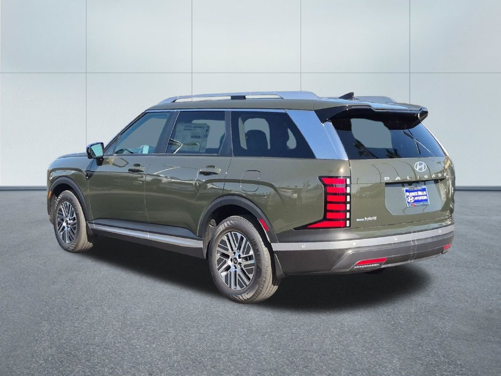 New 2027 Hyundai Palisade SEL Premium FWD image 4