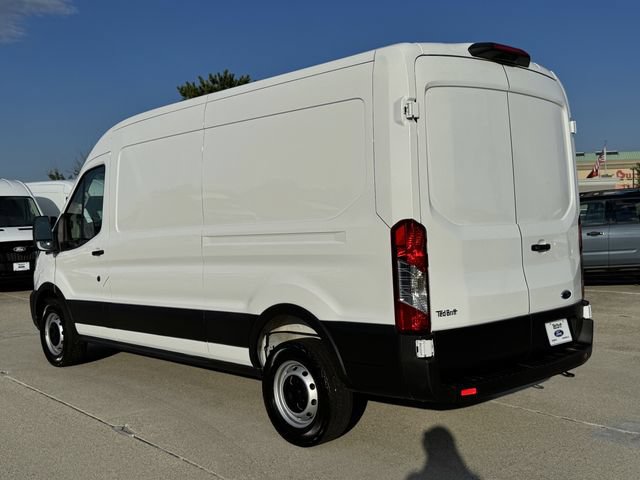 Used 2025 Ford Transit 250 148 Medium Roof RWD image 9