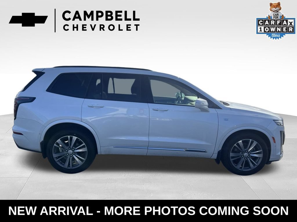 Used 2020 Cadillac XT6 Sport w/ Platinum Package AWD/4WD image 6