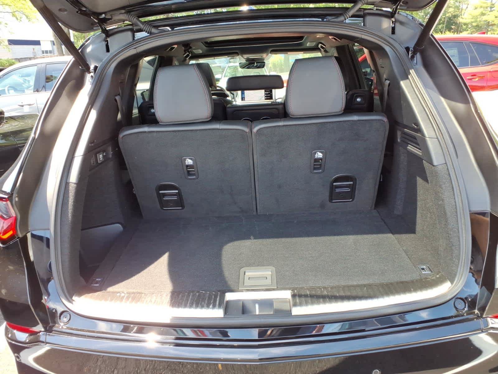 Certified 2026 Acura MDX A-Spec AWD/4WD image 18