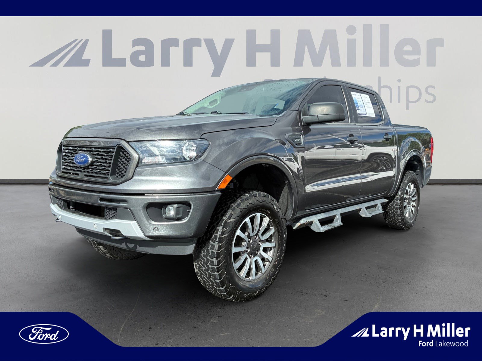 Used 2019 Ford Ranger XLT w/ Equipment Group 302A Luxury