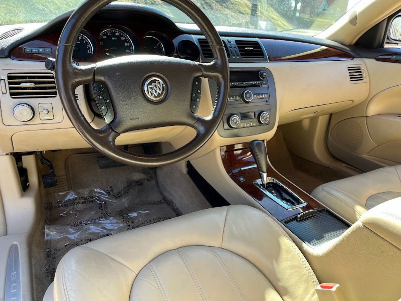 Used 2008 Buick Lucerne CXL w/ Ultra Confidence Package image 11