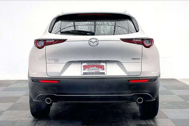 Used 2024 MAZDA CX-30 AWD 2.5 S w/ Select Sport Pkg image 3