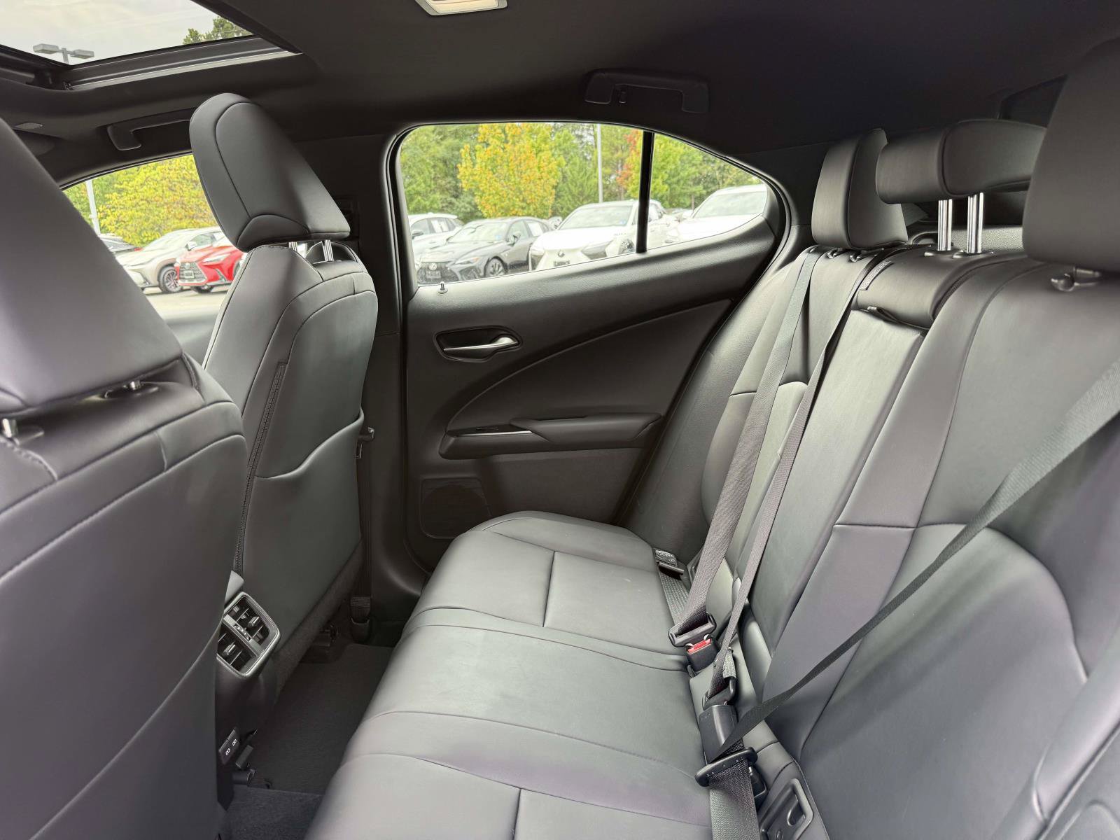 Used 2023 Lexus UX 250h AWD w/ Premium Package image 16