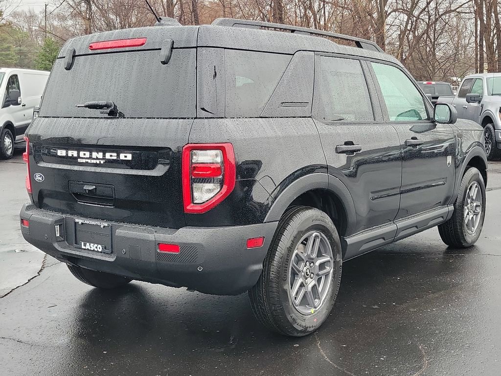 New 2026 Ford Bronco Sport Big Bend image 4