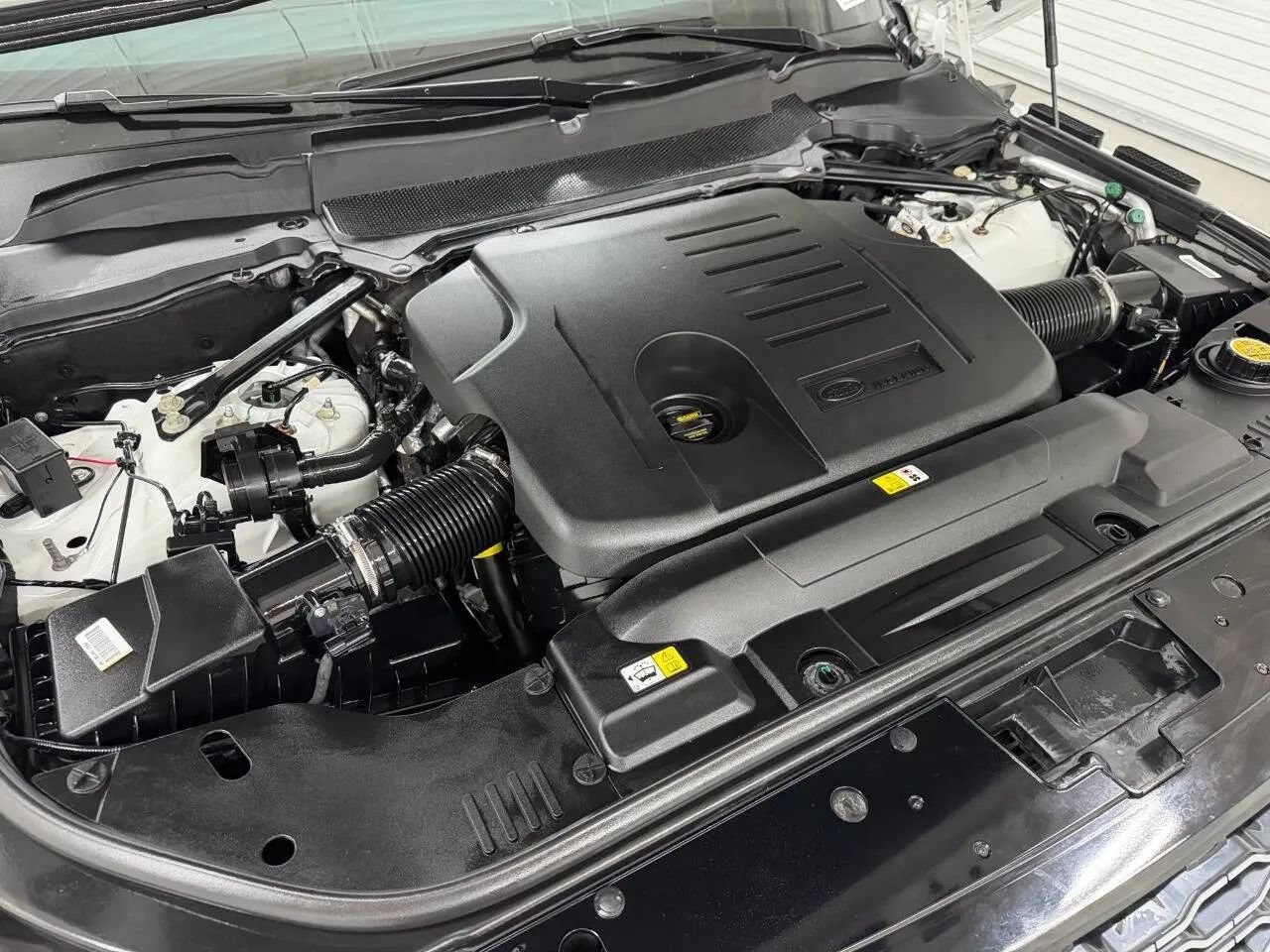 Used 2020 Land Rover Range Rover HSE AWD/4WD image 49