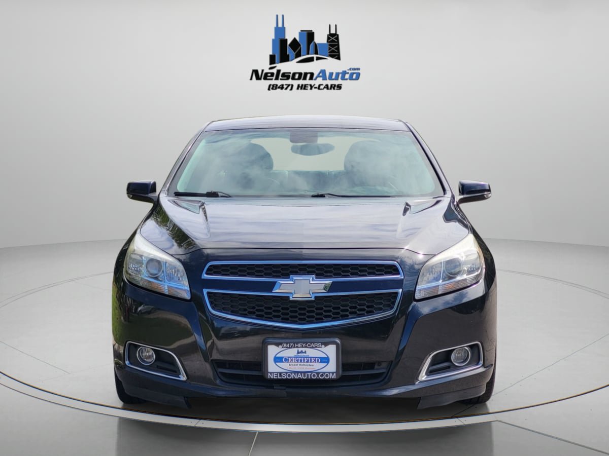 Used 2013 Chevrolet Malibu LT FWD image 12