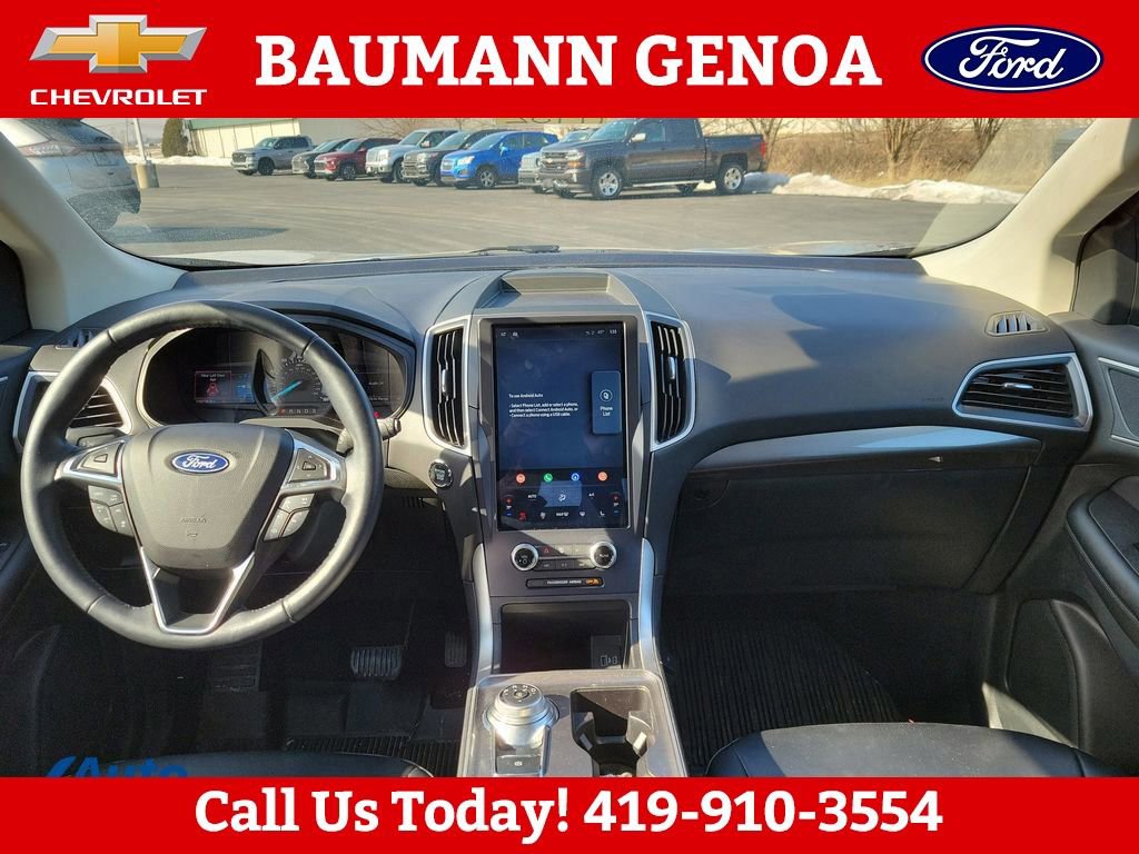 Used 2023 Ford Edge SEL w/ Convenience Package AWD/4WD image 20