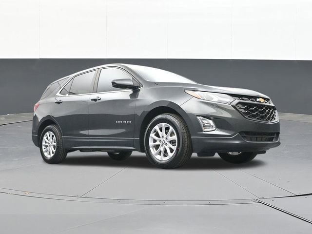 Used 2021 Chevrolet Equinox LT w/ LPO, Floor Liner Package FWD image 57