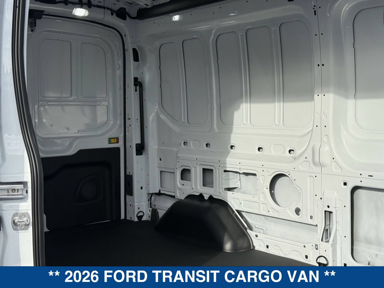New 2026 Ford Transit 250 148 Medium Roof RWD image 16