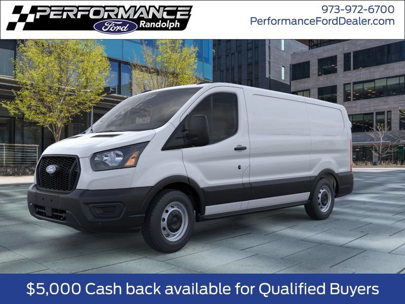 New 2026 Ford Transit 250 Low Roof RWD 360° Tour