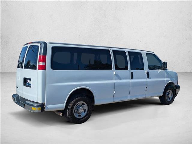 Used 2019 Chevrolet Express 3500 LT w/ LT Preferred Equipment Group RWD image 5