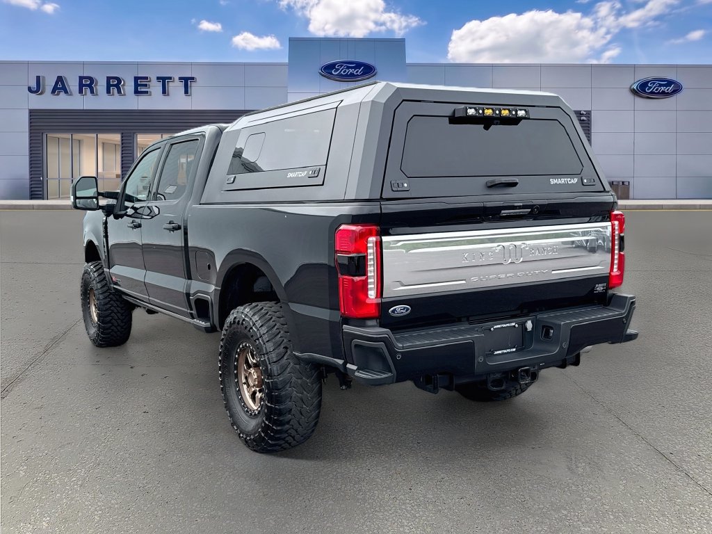 Used 2024 Ford F350 King Ranch w/ Chrome Package AWD/4WD image 5