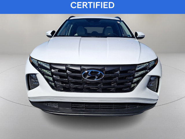 Certified 2024 Hyundai Tucson SEL w/ Convenience Package AWD/4WD image 2