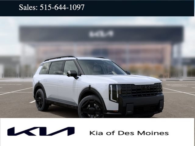 New 2027 Kia Telluride SX X-Line AWD/4WD image 9