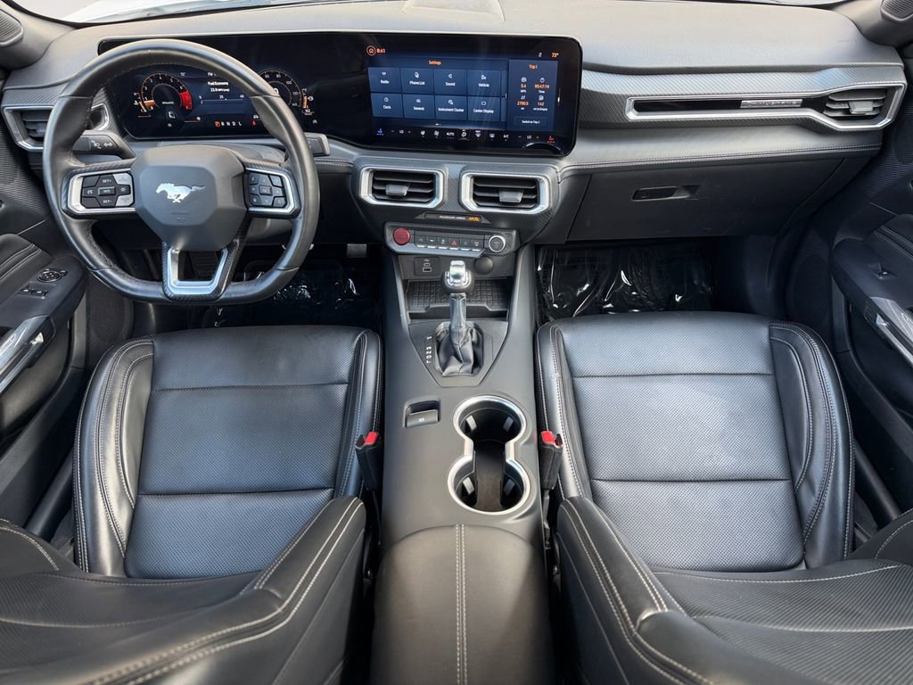 Used 2024 Ford Mustang Premium RWD image 16