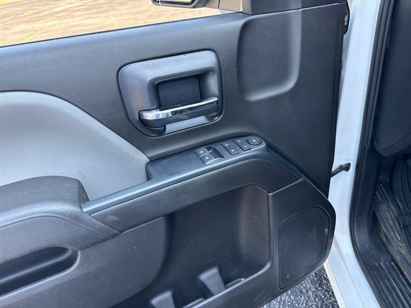 Used 2018 Chevrolet Silverado 1500 W/T w/ WT Fleet Convenience Package RWD image 12