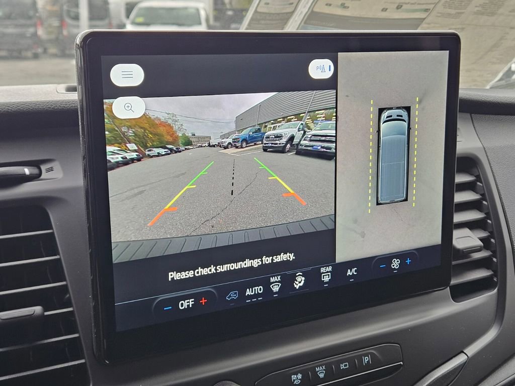 New 2024 Ford Transit 250 Low Roof w/ Load Area Protection Package image 17