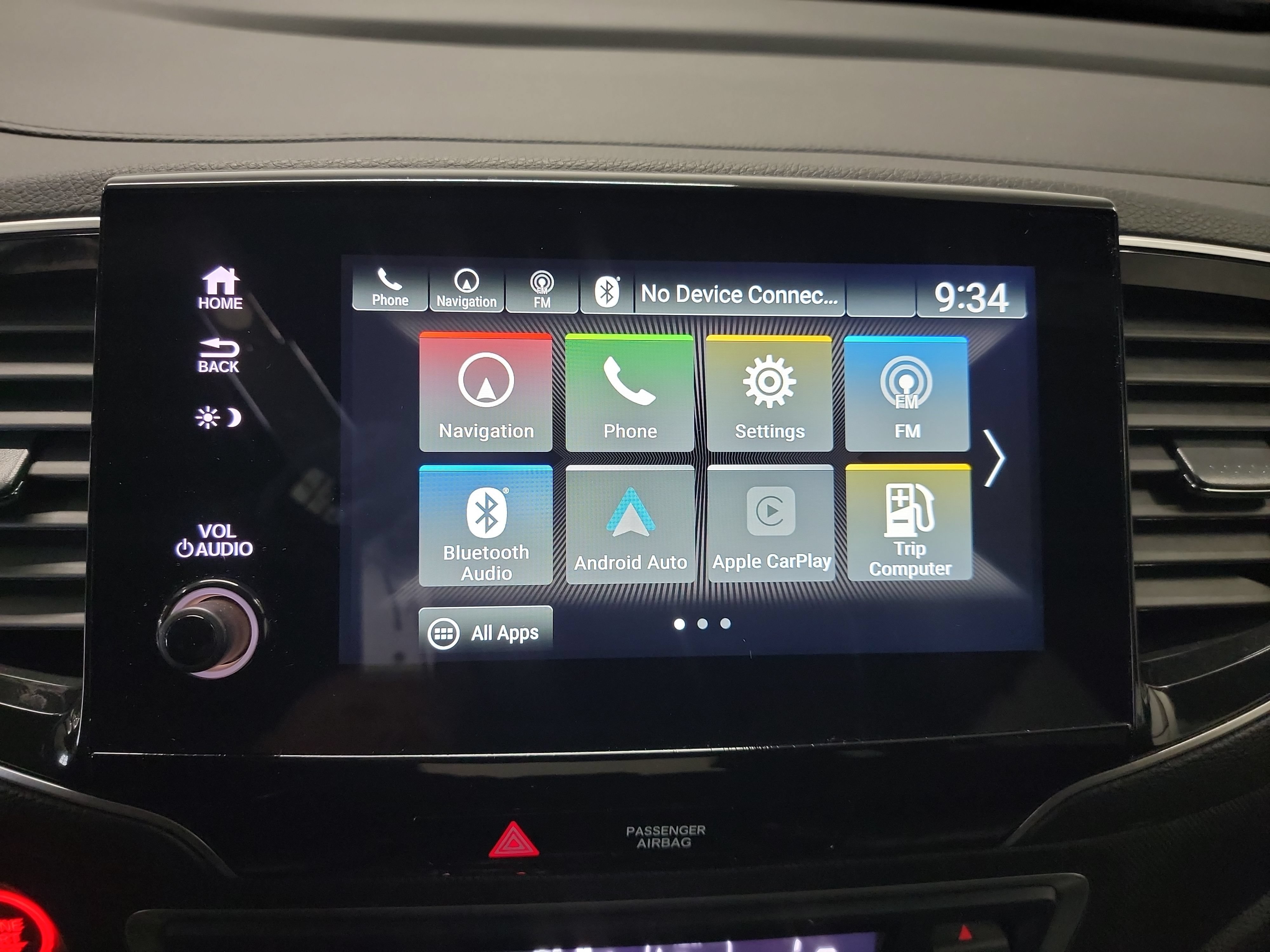 Used 2023 Honda Passport TrailSport image 22