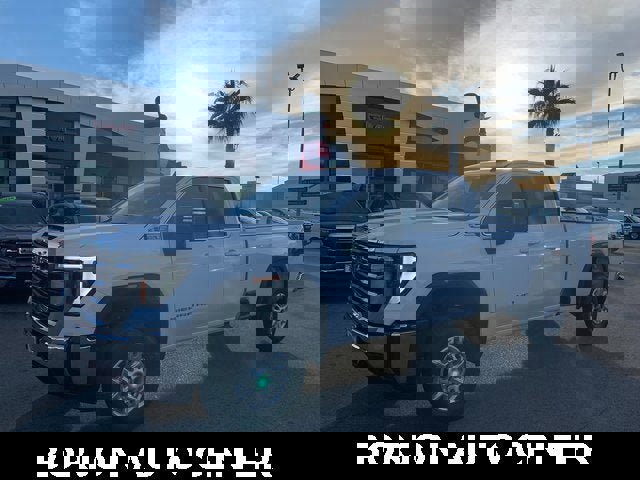 New 2026 GMC Sierra 2500 SLE w/ SLE Convenience Package image 1