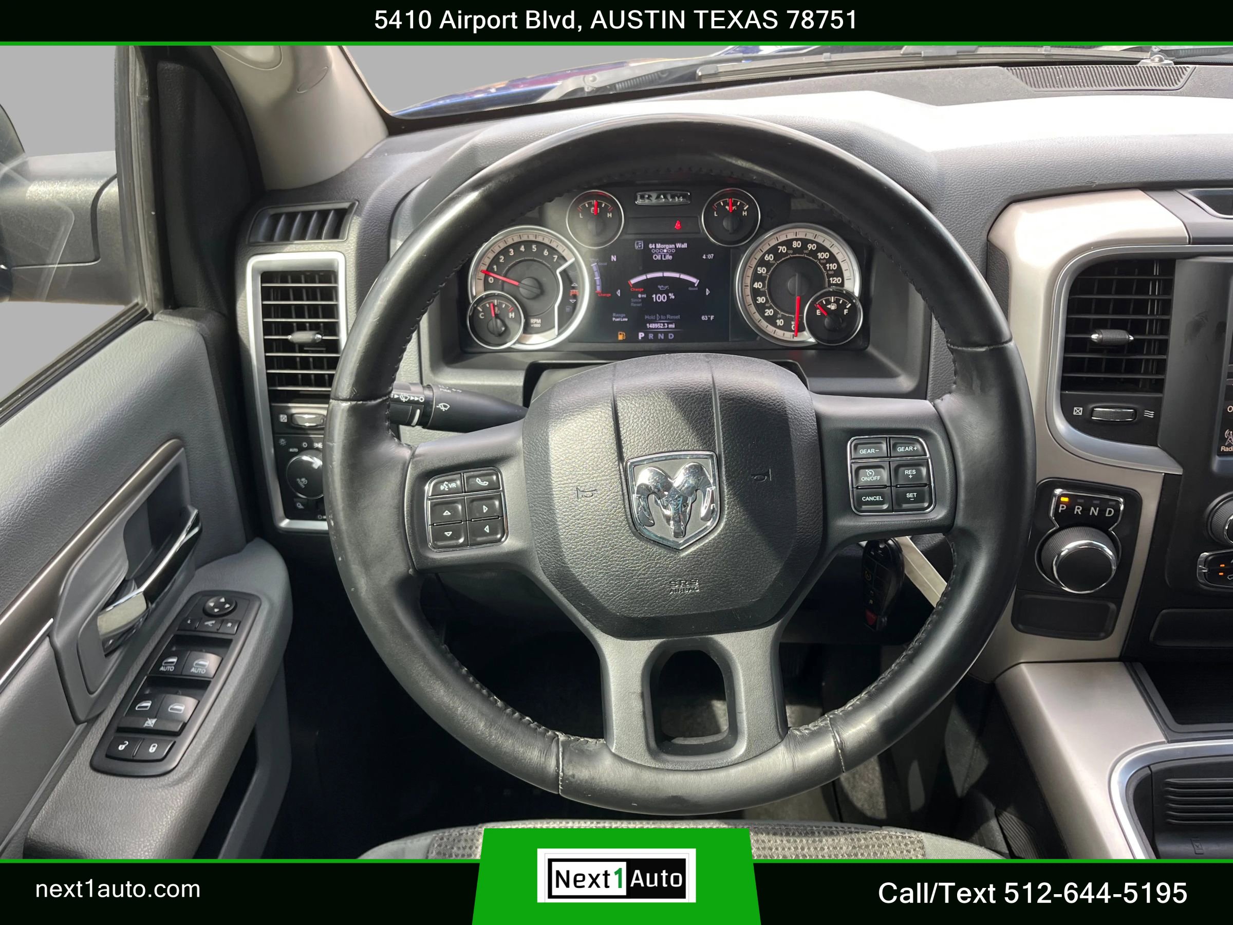Used 2017 RAM 1500 Lone Star RWD image 20