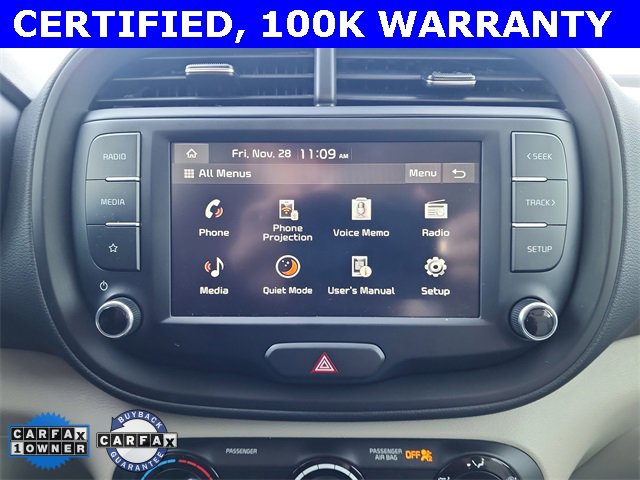 Certified 2024 Kia Soul LX w/ Option Group 015 image 23
