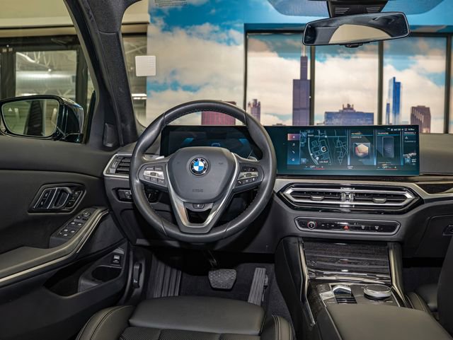 Certified 2023 BMW 330i xDrive Sedan w/ Parking Assistance Package AWD/4WD image 16