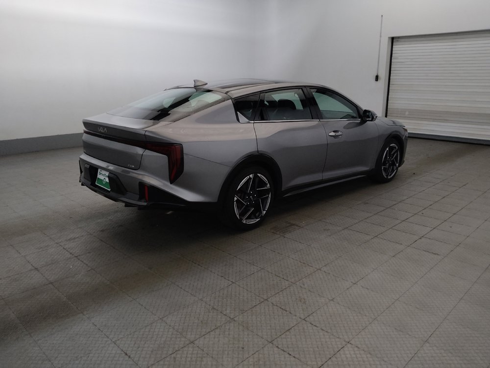 Used 2025 Kia K4 GT-Line w/ GT-Line Sunroof Package FWD image 10