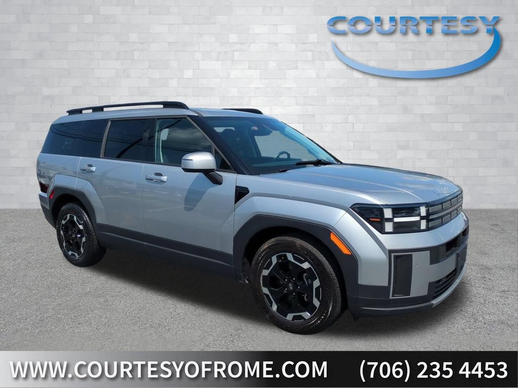 Used 2026 Hyundai Santa Fe SEL