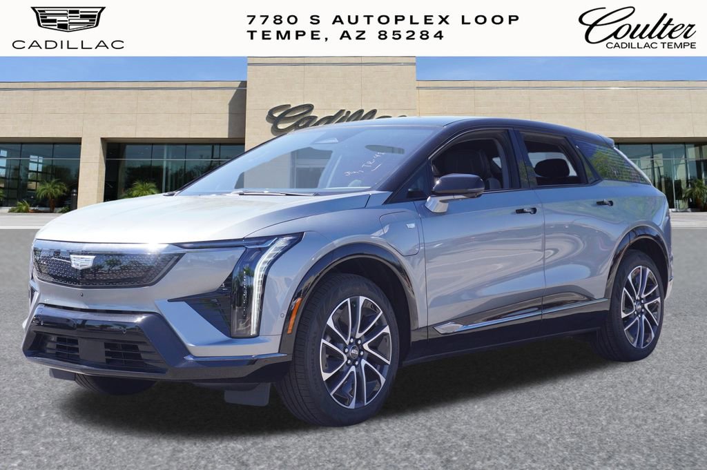 New 2026 Cadillac Optiq Sport 1 RWD image 4
