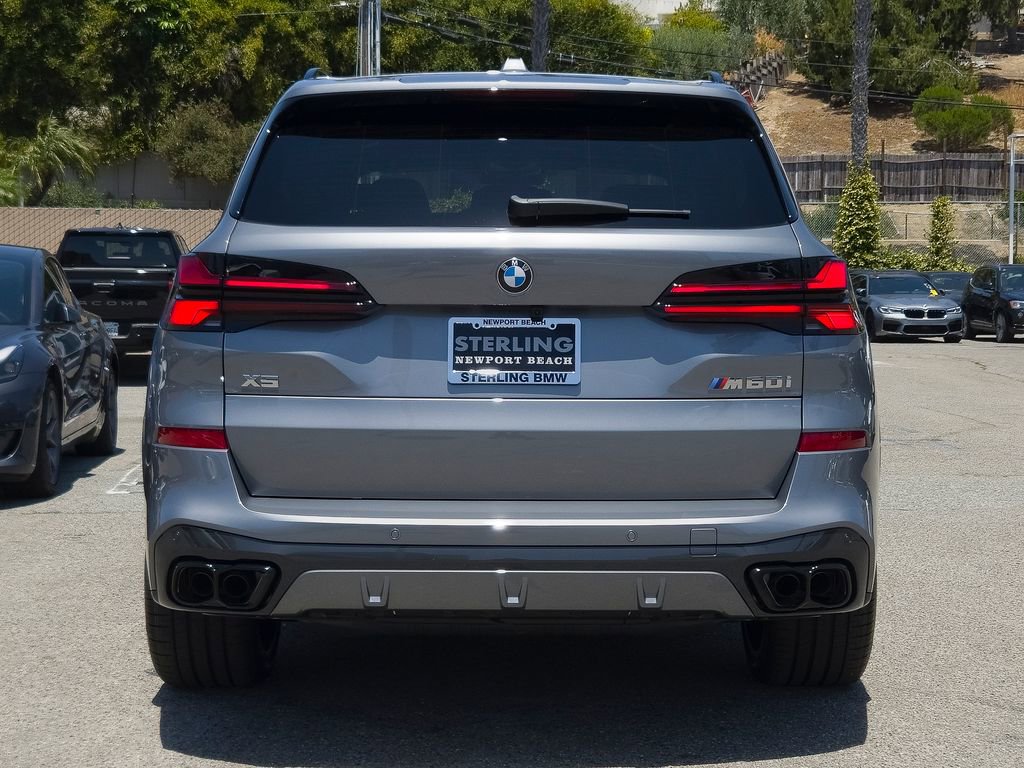 New 2026 BMW X5 M60i AWD/4WD image 20