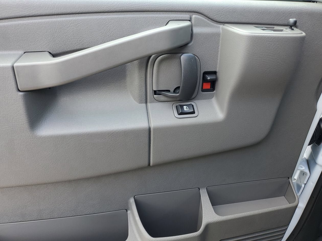 New 2026 GMC Savana 2500 Extended RWD image 16