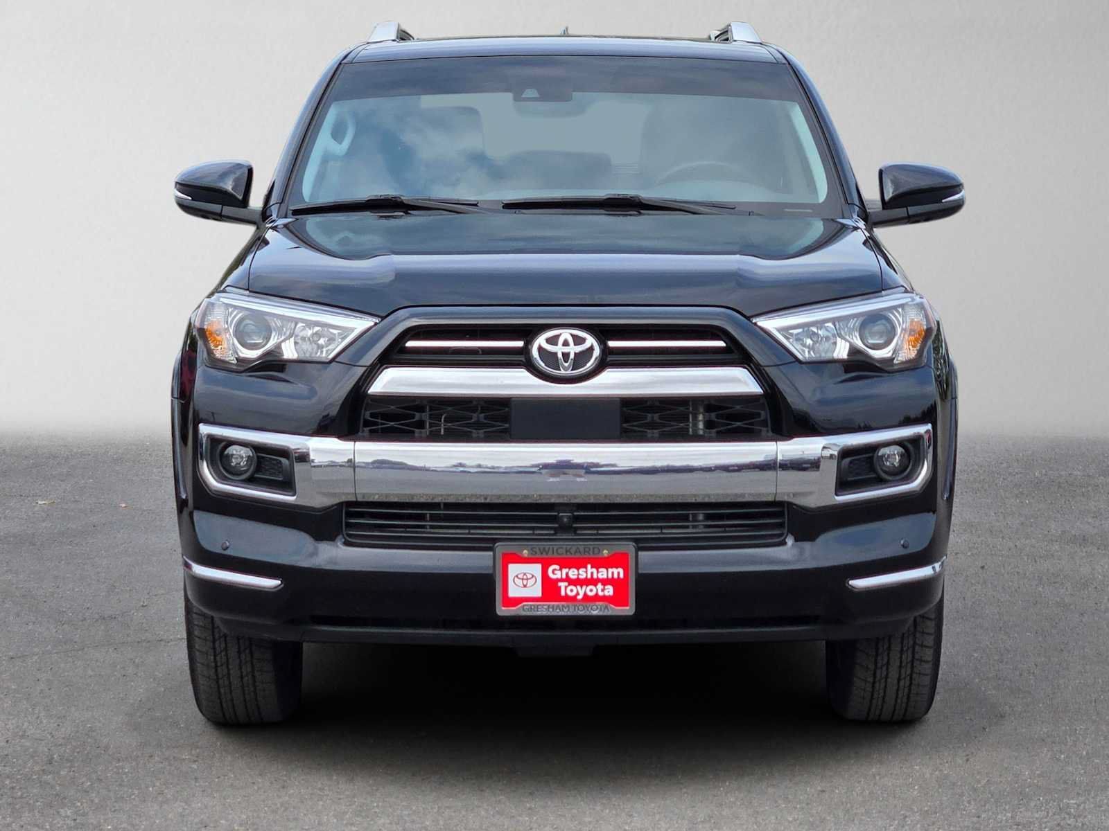 Certified 2024 Toyota 4Runner Limited AWD/4WD image 9