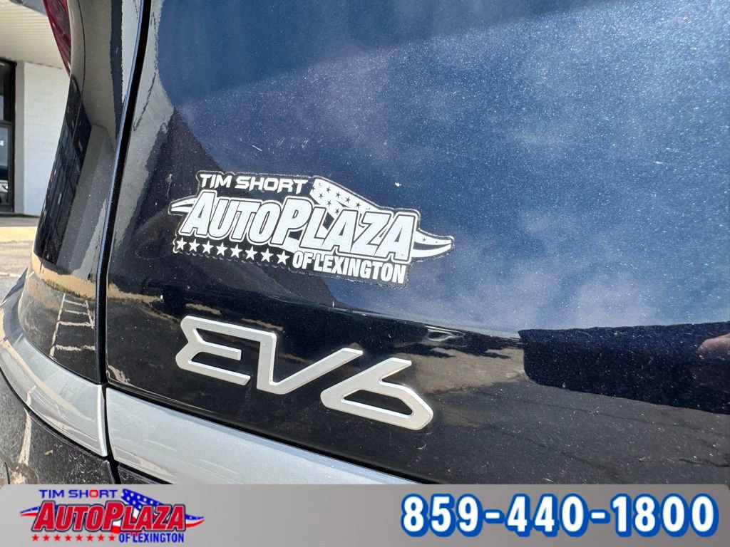 Used 2024 Kia EV6 Light AWD/4WD image 17