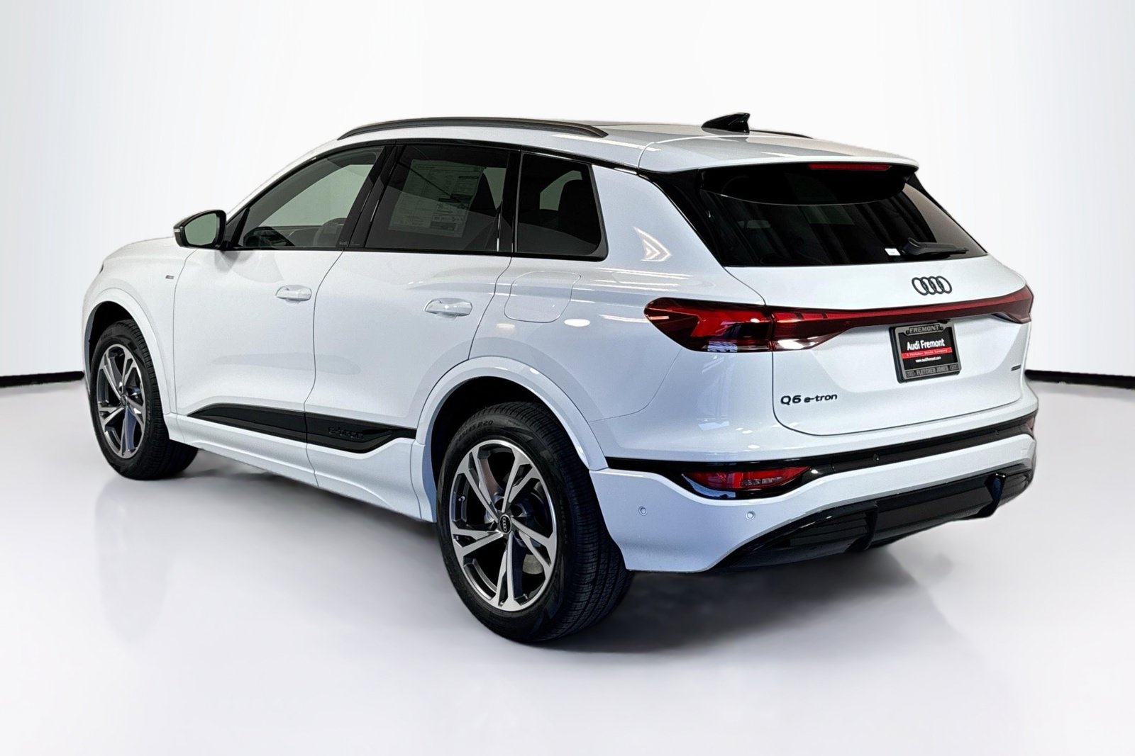 New 2027 Audi Q6 e-tron Premium Plus AWD/4WD image 7