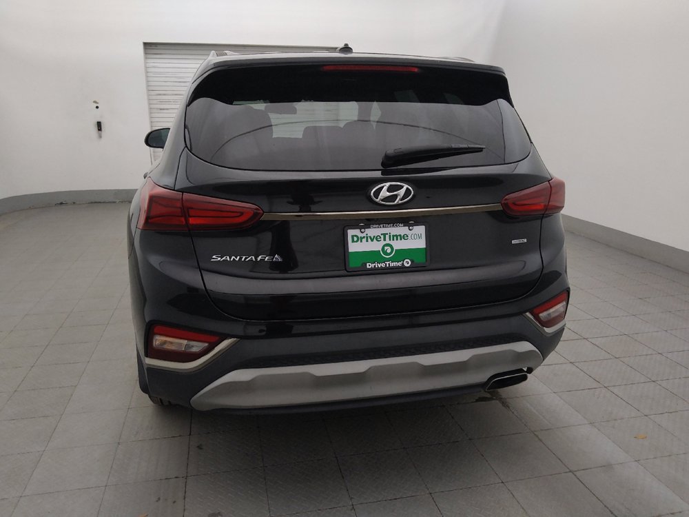 Used 2019 Hyundai Santa Fe SE AWD/4WD image 6