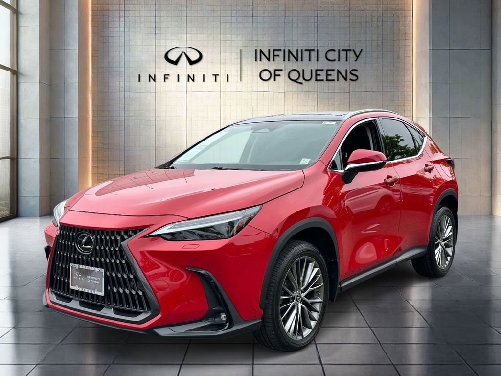 Used 2023 Lexus NX 350 AWD w/ Vision Package image 7