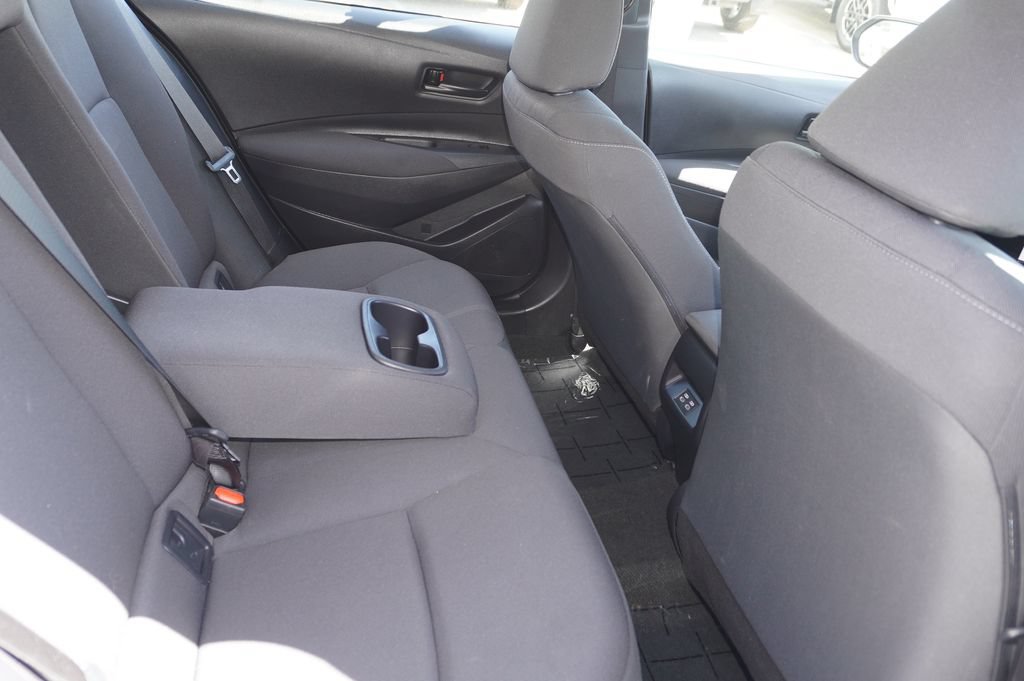 Certified 2024 Toyota Corolla LE FWD image 9