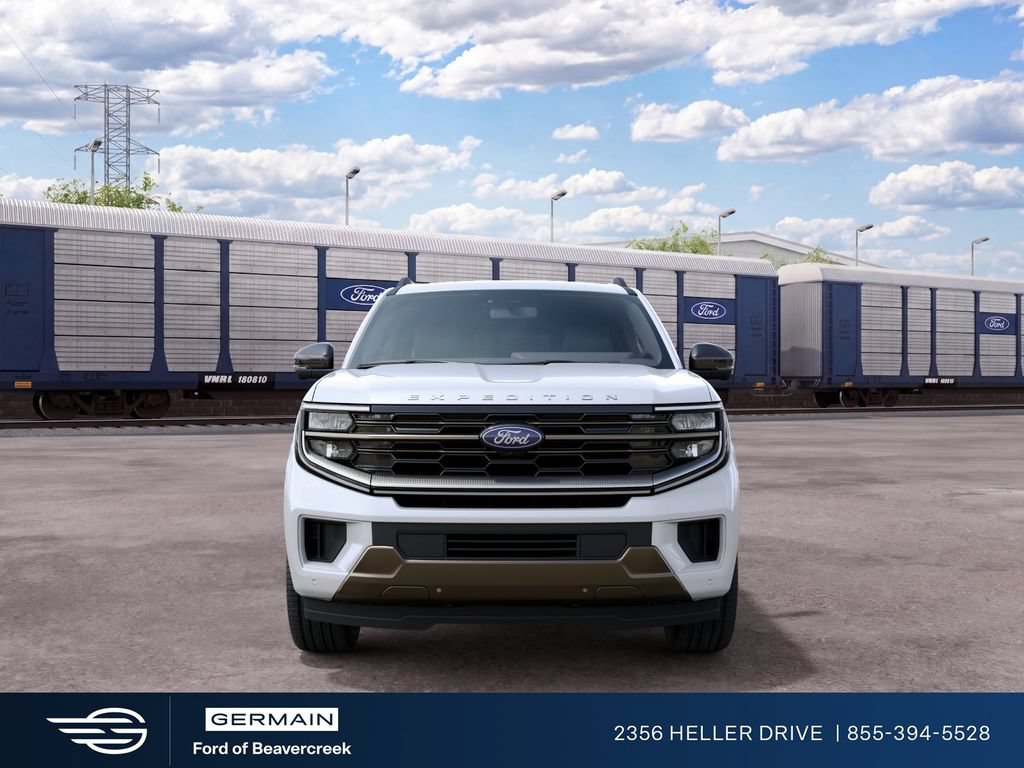 New 2027 Ford Expedition Max King Ranch AWD/4WD image 3