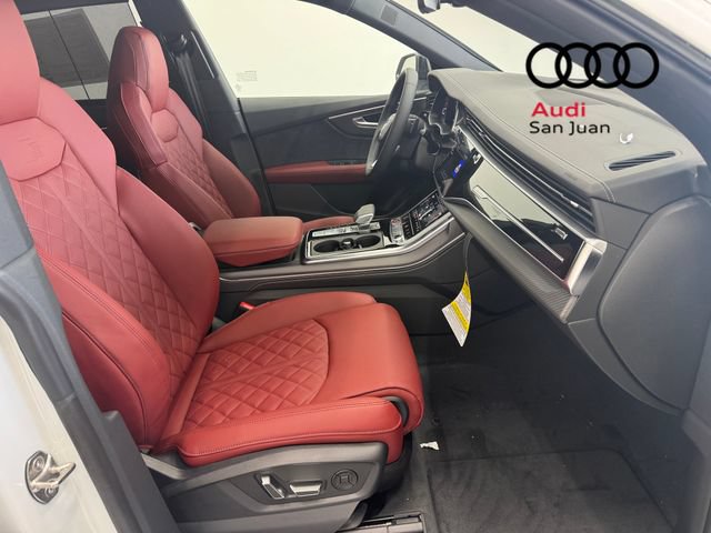 New 2026 Audi SQ8 Premium Plus AWD/4WD image 26