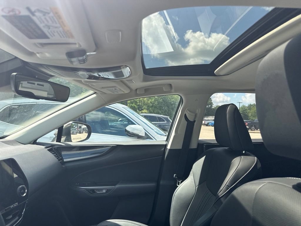 Used 2024 Lexus NX 350 AWD w/ Cold Area Package image 4