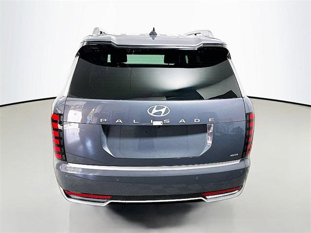 New 2026 Hyundai Palisade Calligraphy image 5