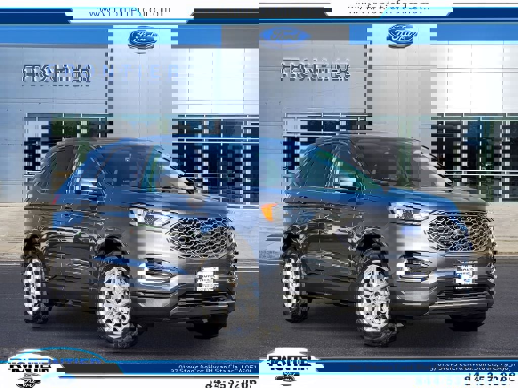 Used 2024 Ford Edge SEL image 1