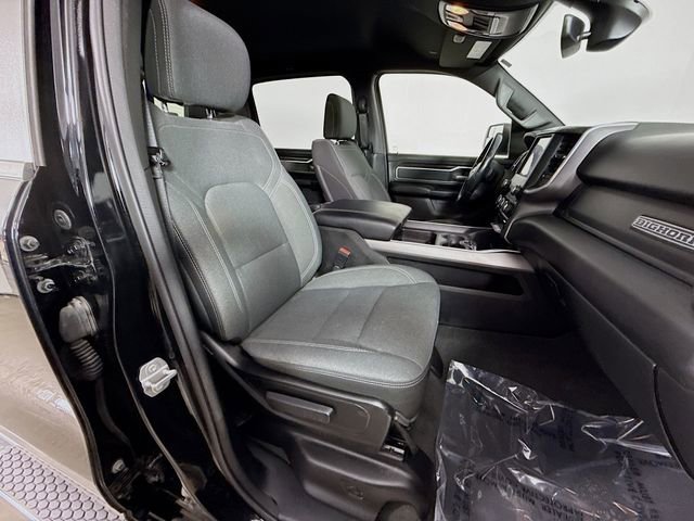 Used 2022 RAM 1500 Big Horn image 25