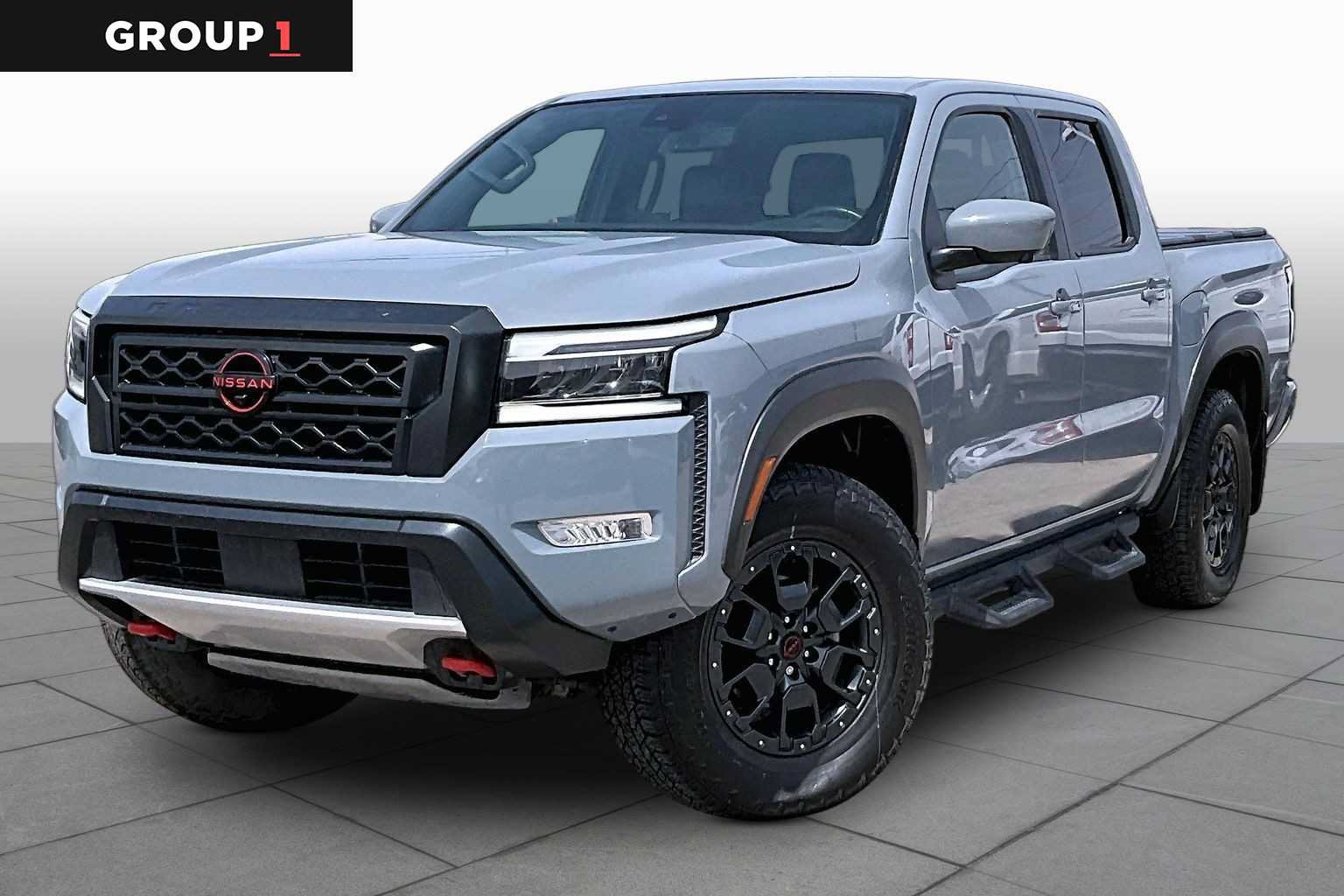 Used 2024 Nissan Frontier PRO-4X w/ Pro Premium Package AWD/4WD video 1