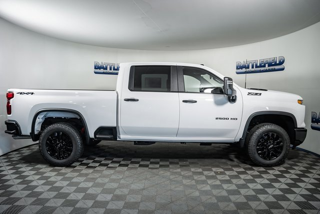 New 2026 Chevrolet Silverado 2500 Custom w/ Custom Value Package image 11