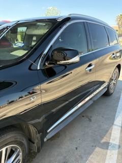 Used 2020 INFINITI QX60 Luxe w/ Essential Package FWD image 11